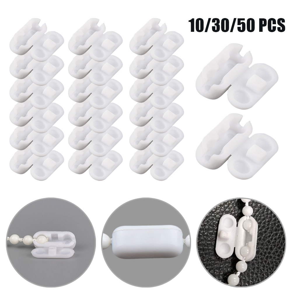 Chain Roll Cable - 10/30 szt. Rolety okienne łącznik kablowy