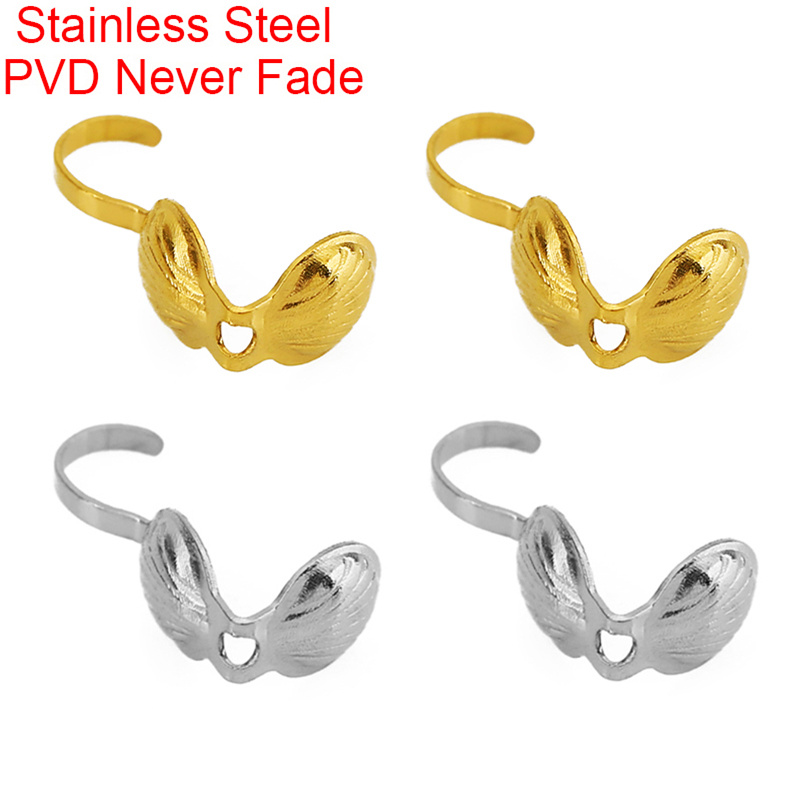 Jewelry Making Articles - 20 szt. Złącza do naszyjników ze