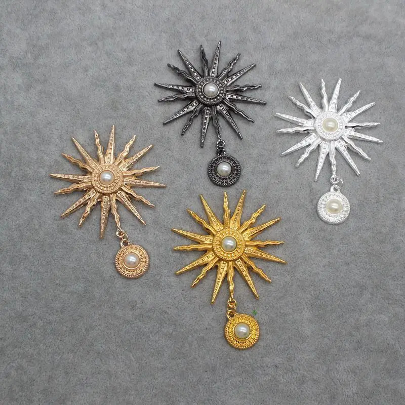 Jewelry Making For Adults - Materiały do korony DIY Starburst, żelazne