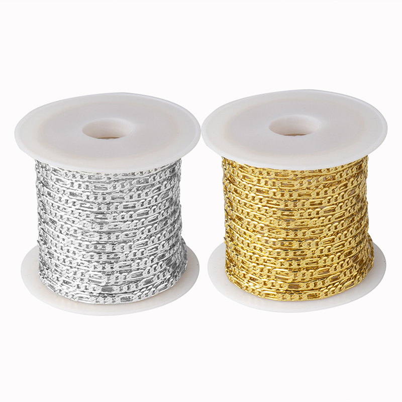 Chain Roll Cable - SAUVOO 5 metrów/łańcuch w rolce Ultra-cienki