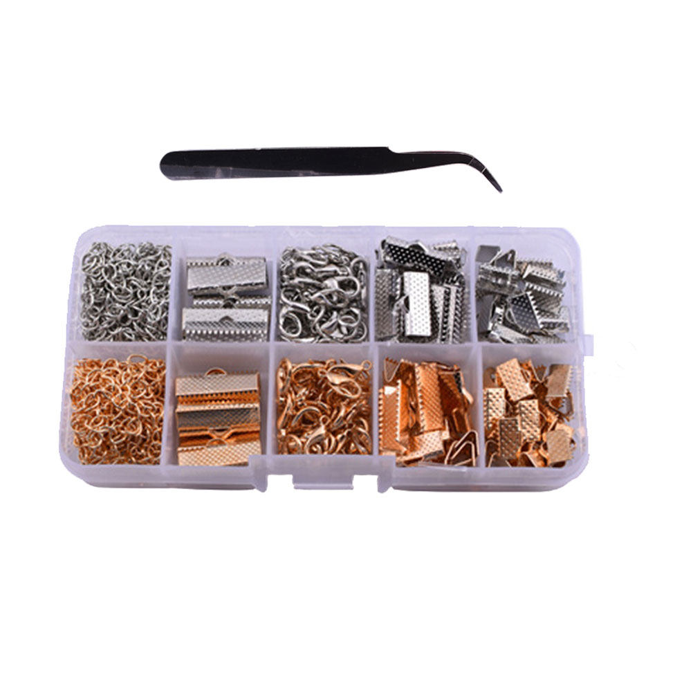 371-częściowy zestaw do tworze – Jewelry Making Tools recenzja i cena