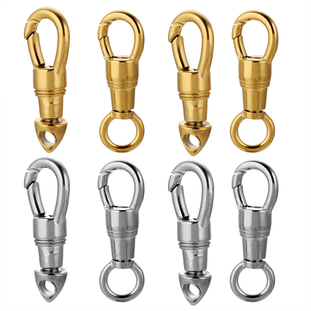 2 szt./partia Zapięcia do brel – Jewelry Making Articles recenzja i cena
