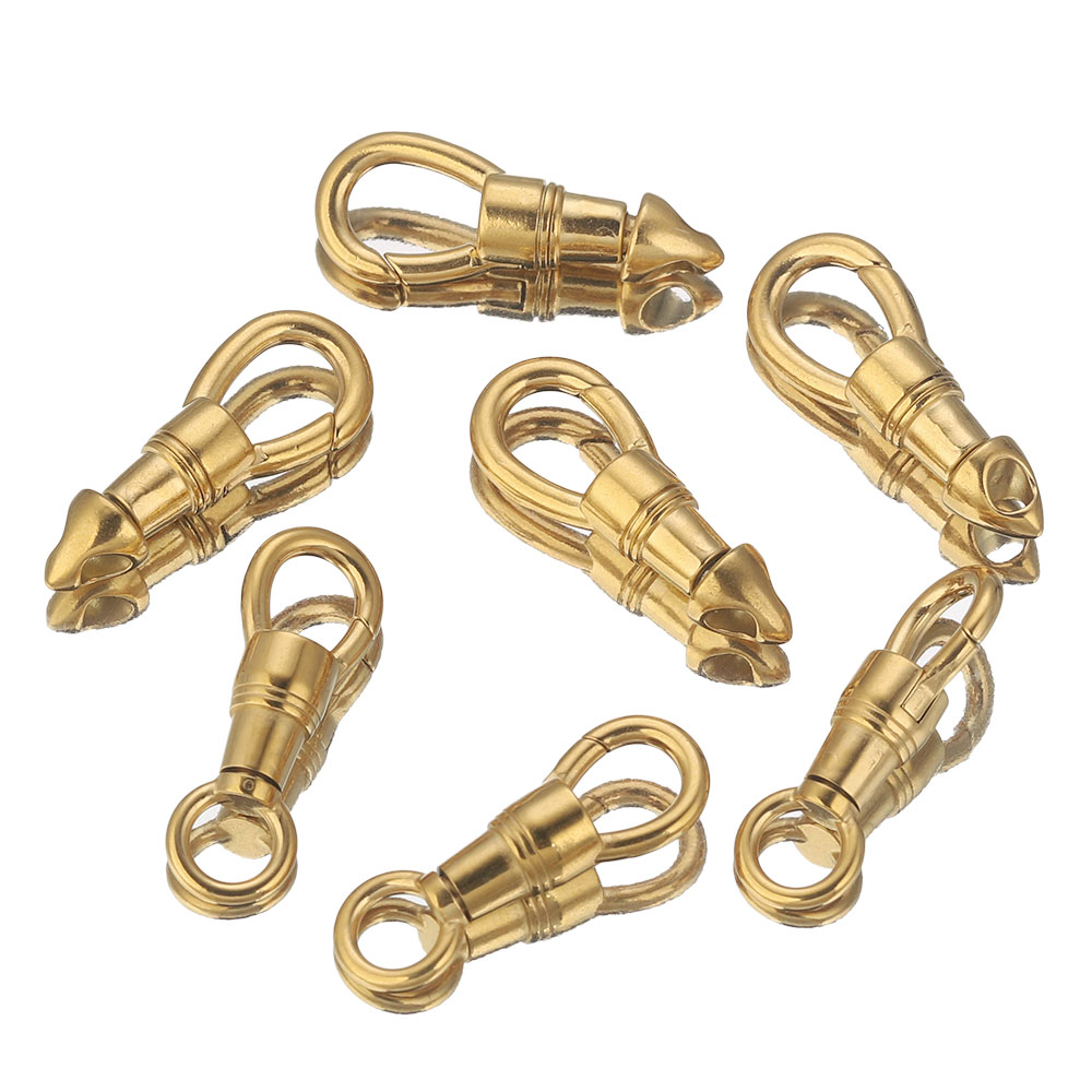 2 szt./partia Zapięcia do brel – Jewelry Making Articles recenzja i cena