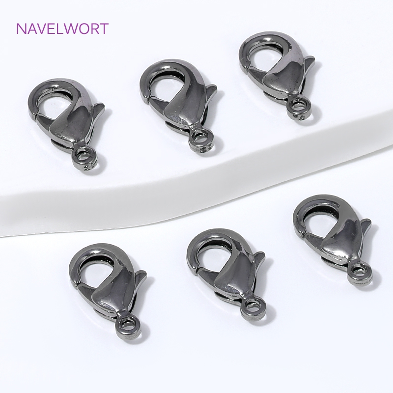 Czarne, platerowane mosiężne z – Jewelry Making Articles recenzja i cena