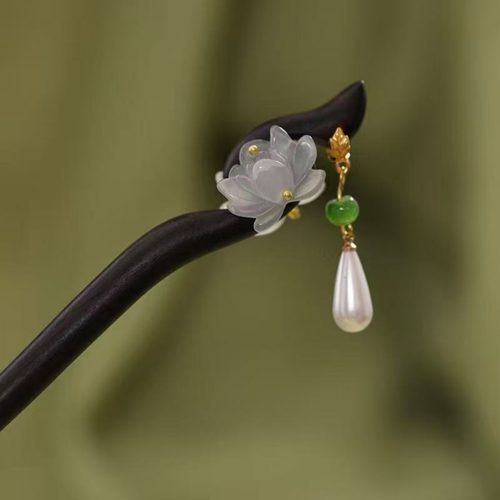 1 szt. Elegancka drewniana szp – Jewelry Making For Adults recenzja i cena