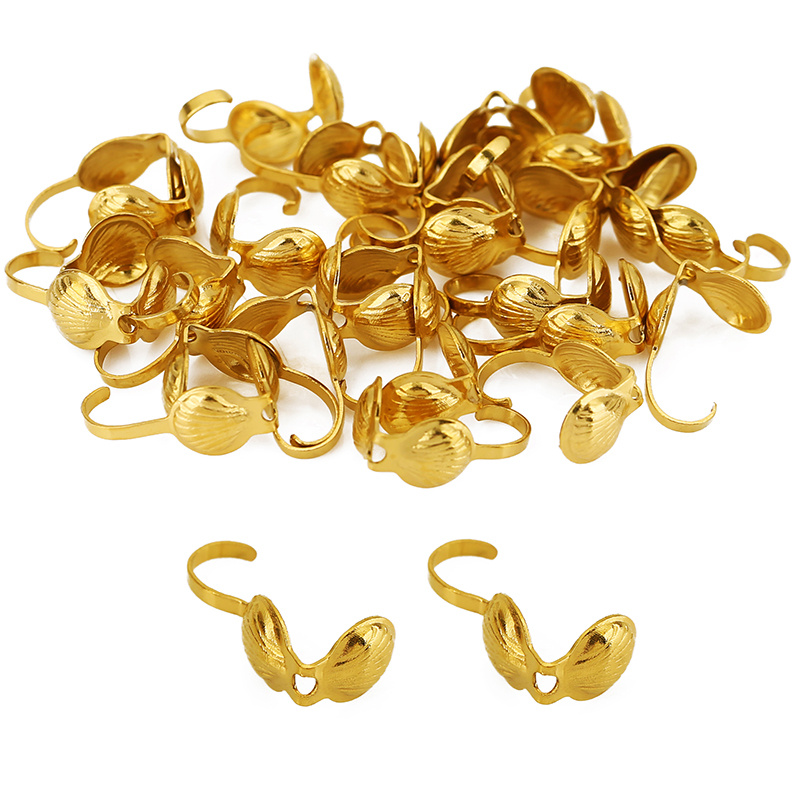 20 szt. Złącza do naszyjników  – Jewelry Making Articles recenzja i cena