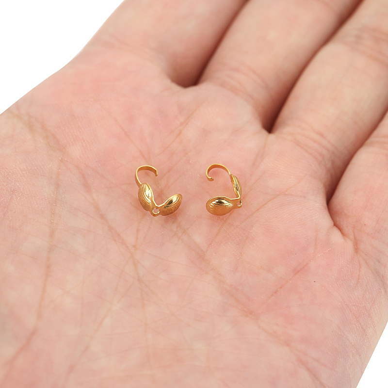 20 szt. Złącza do naszyjników  – Jewelry Making Articles recenzja i cena