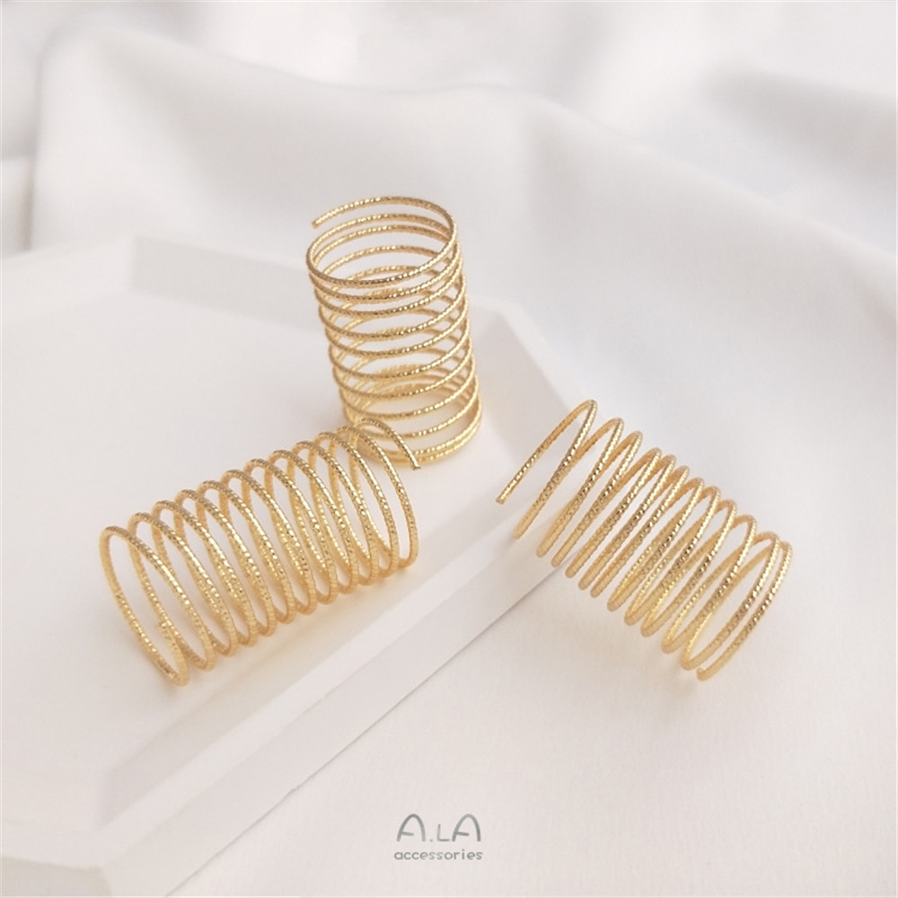 Pierścionek z miedzianego drut – Jewelry Making Gold Wire recenzja i cena