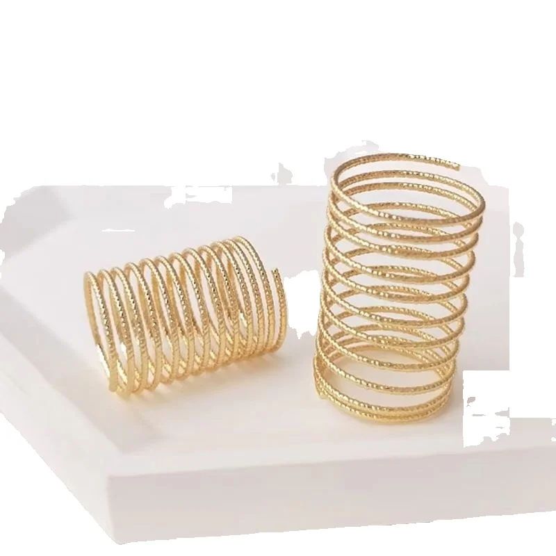 Pierścionek z miedzianego drut – Jewelry Making Gold Wire recenzja i cena