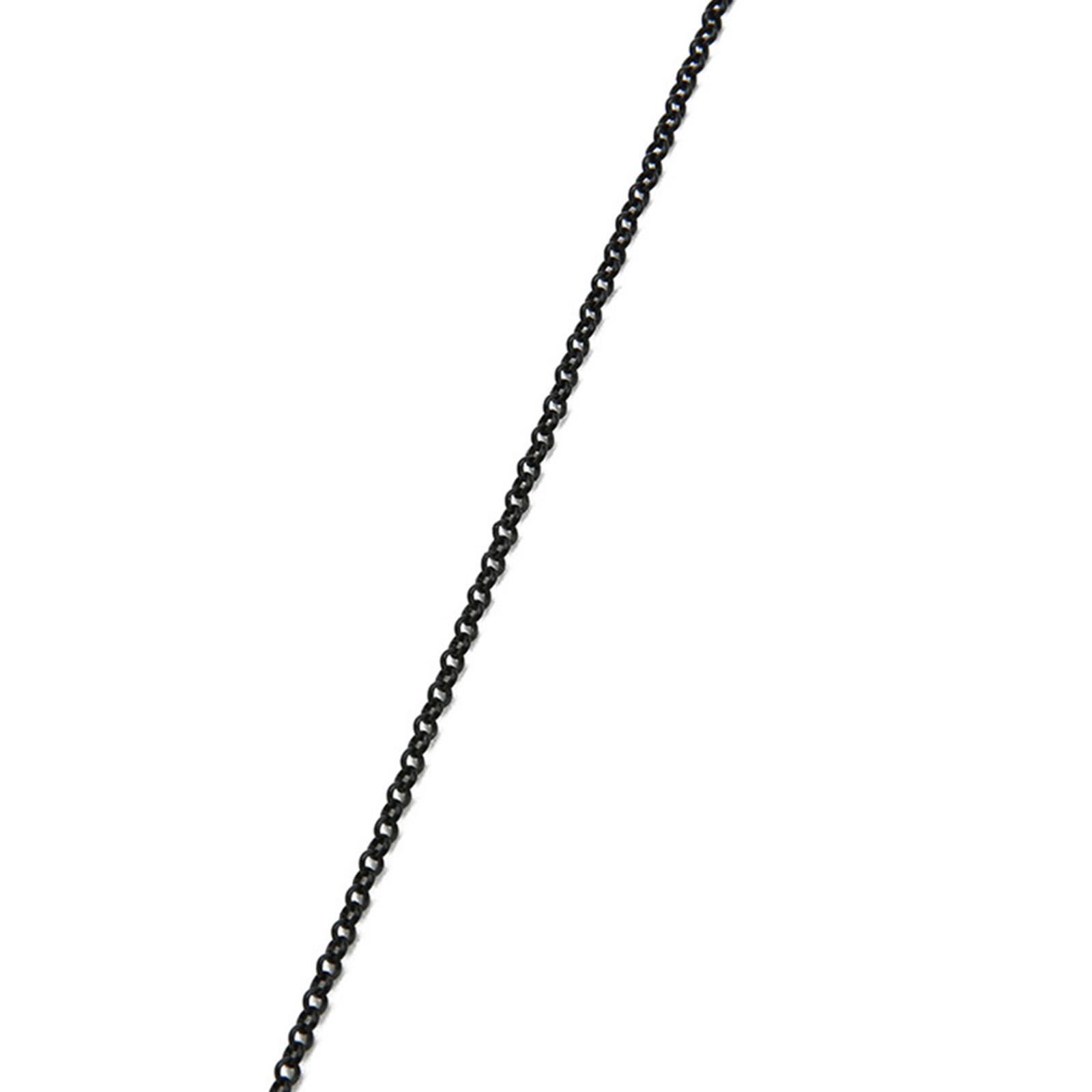 Łańcuszki do naszyjników, 10 j – Chain Roll Cable recenzja i cena