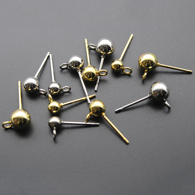 20 SZTUK Chirurgiczna stal nie – Jewelry Making Loops recenzja i cena