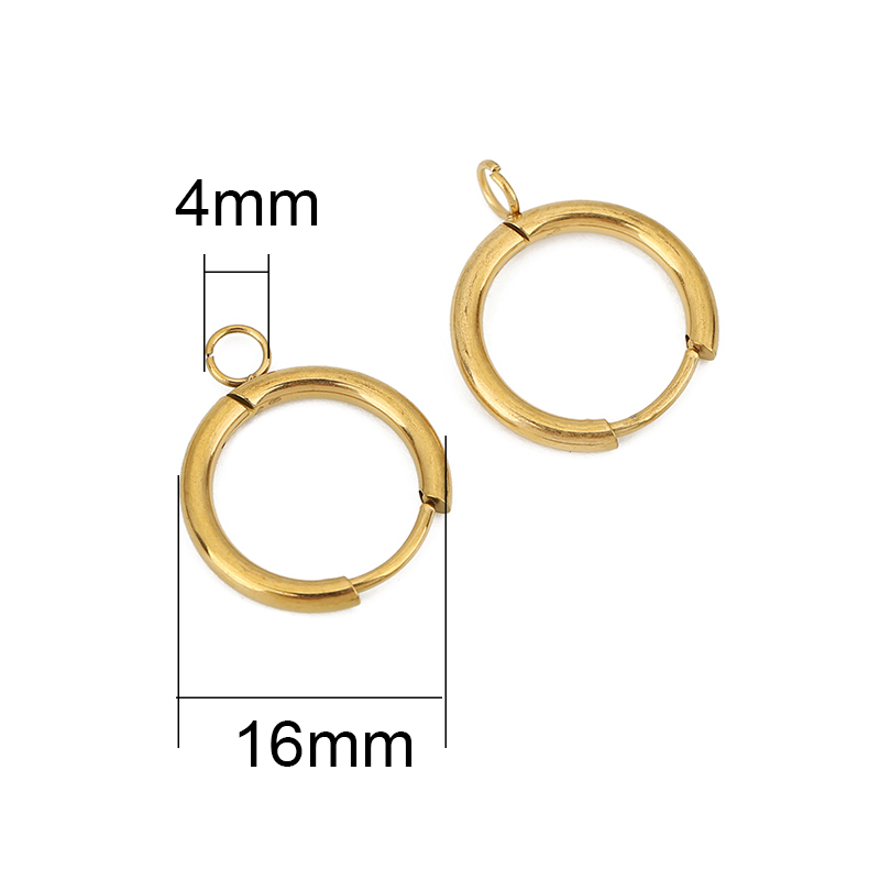 10 szt. Haczyki do kolczyków P – Jewelry Making Articles recenzja i cena