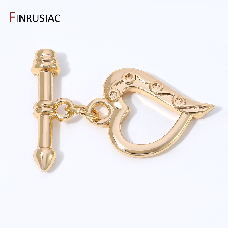 Złote (14K) pozłacane mosiężne – Jewelry Making Articles recenzja i cena