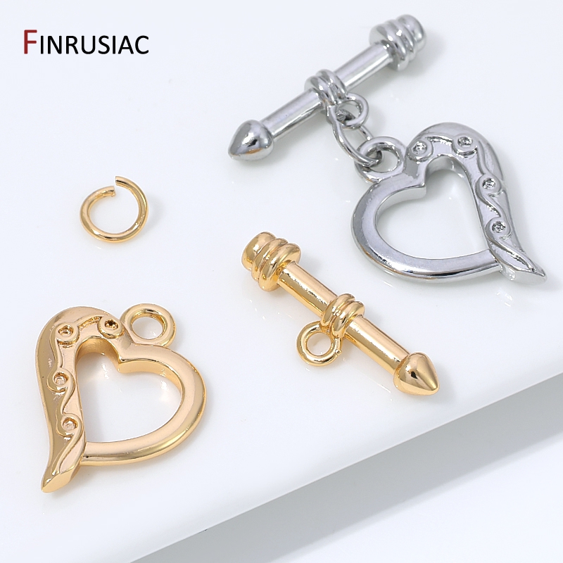 Złote (14K) pozłacane mosiężne – Jewelry Making Articles recenzja i cena