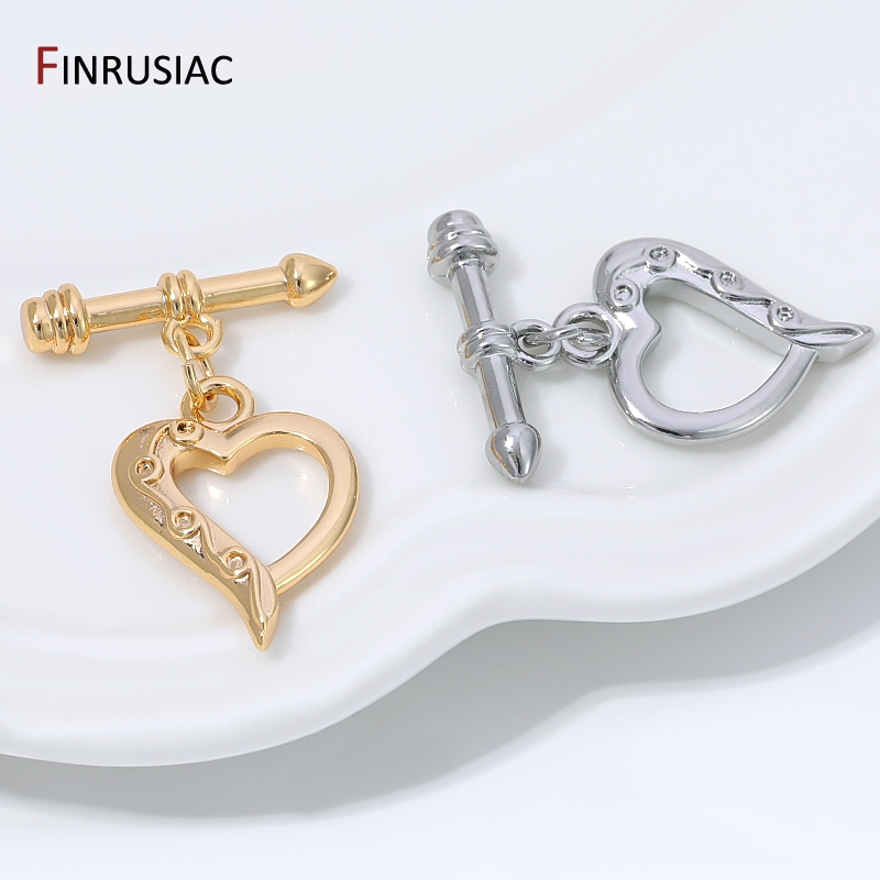 Złote (14K) pozłacane mosiężne – Jewelry Making Articles recenzja i cena