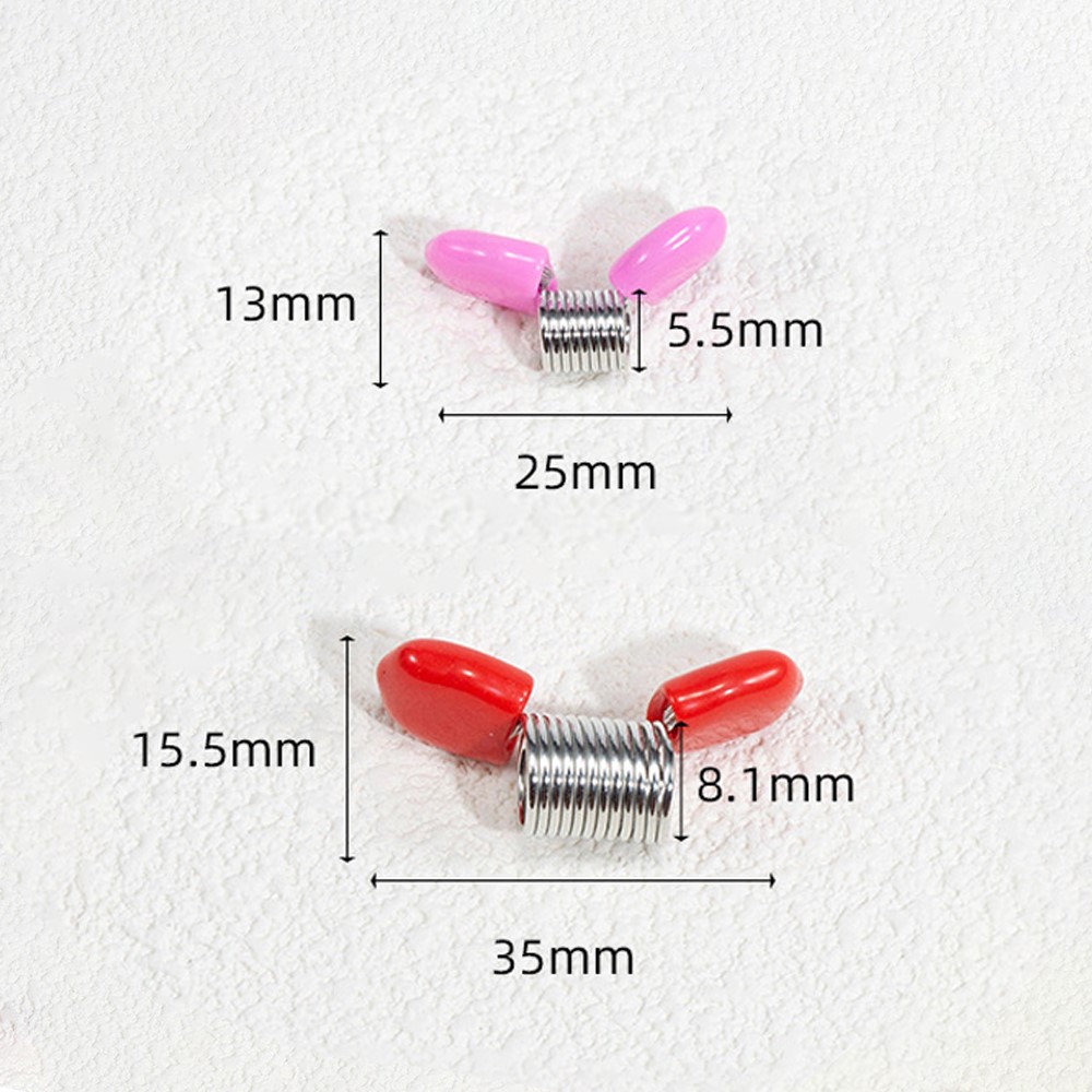 5 szt. Sprężynowe zaciski do k – Jewelry Making Degree recenzja i cena