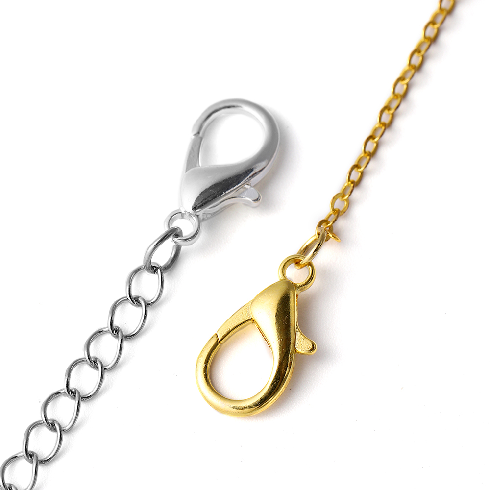 10 sztuk/partia Zapięcia typu  – Jewelry Making Articles recenzja i cena
