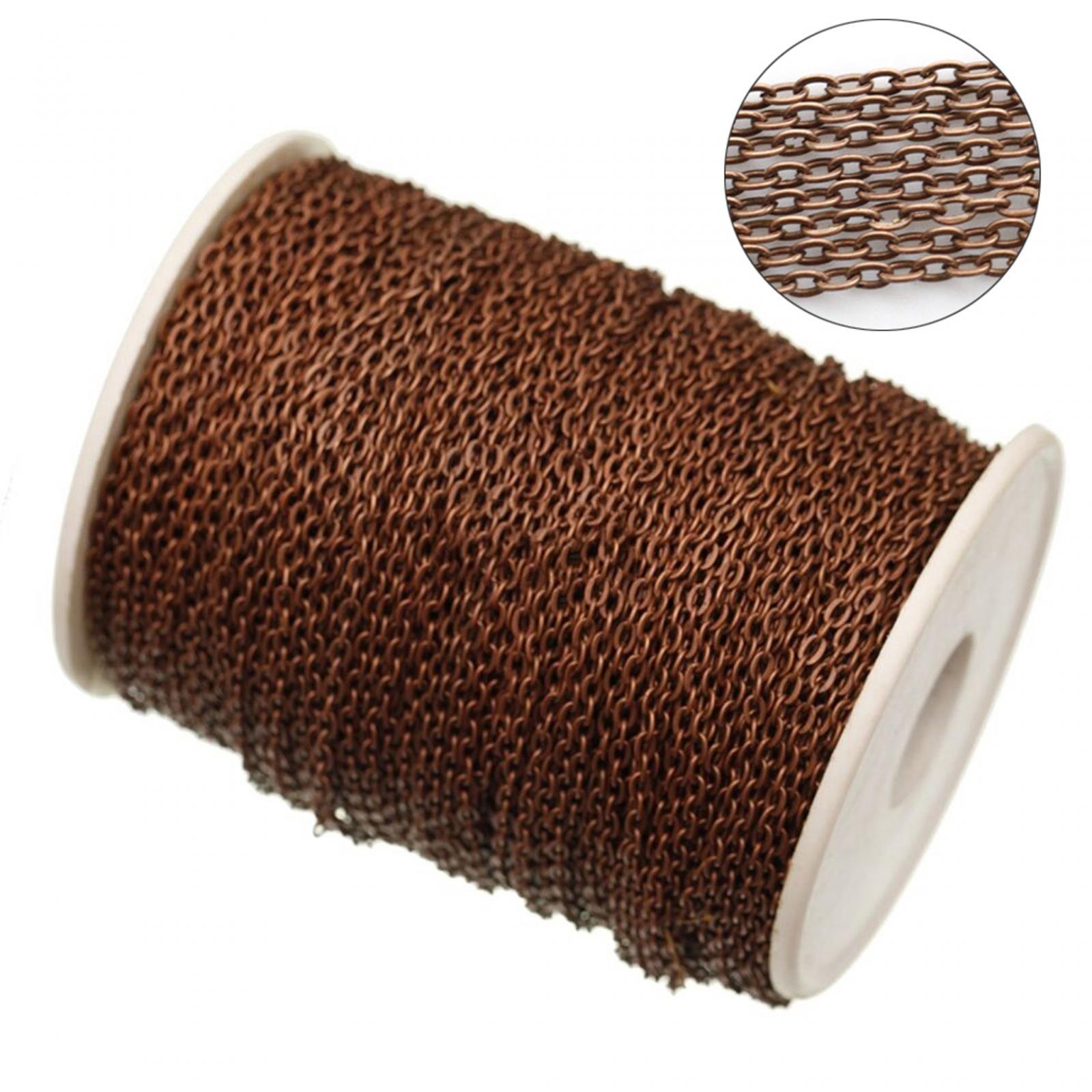 Łańcuszek z ogniwami w kształc – Chain Roll Cable recenzja i cena