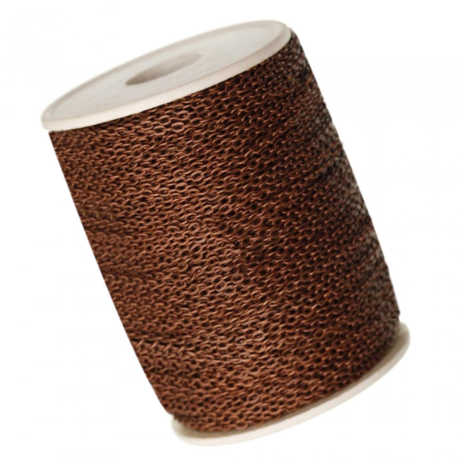 Łańcuszek z ogniwami w kształc – Chain Roll Cable recenzja i cena