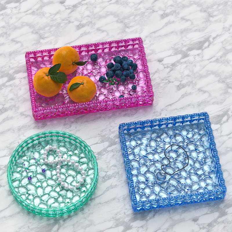 DIY kryształowe formy silikono – Jewelry Making Table recenzja i cena