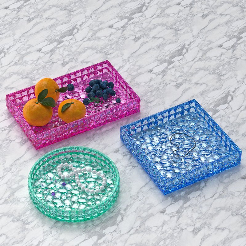 DIY kryształowe formy silikono – Jewelry Making Table recenzja i cena