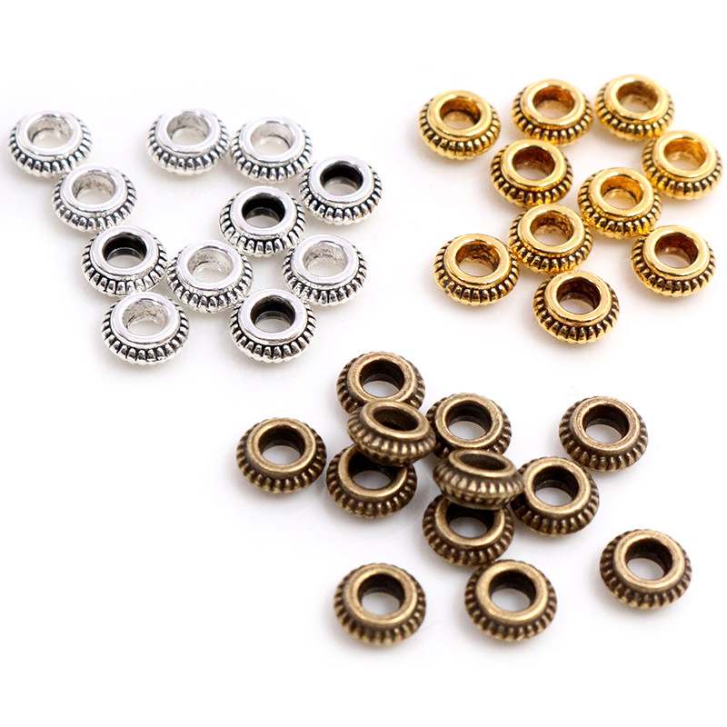 50 sztuk/partia Antique Gold S – Eyepin Ball End recenzja i cena