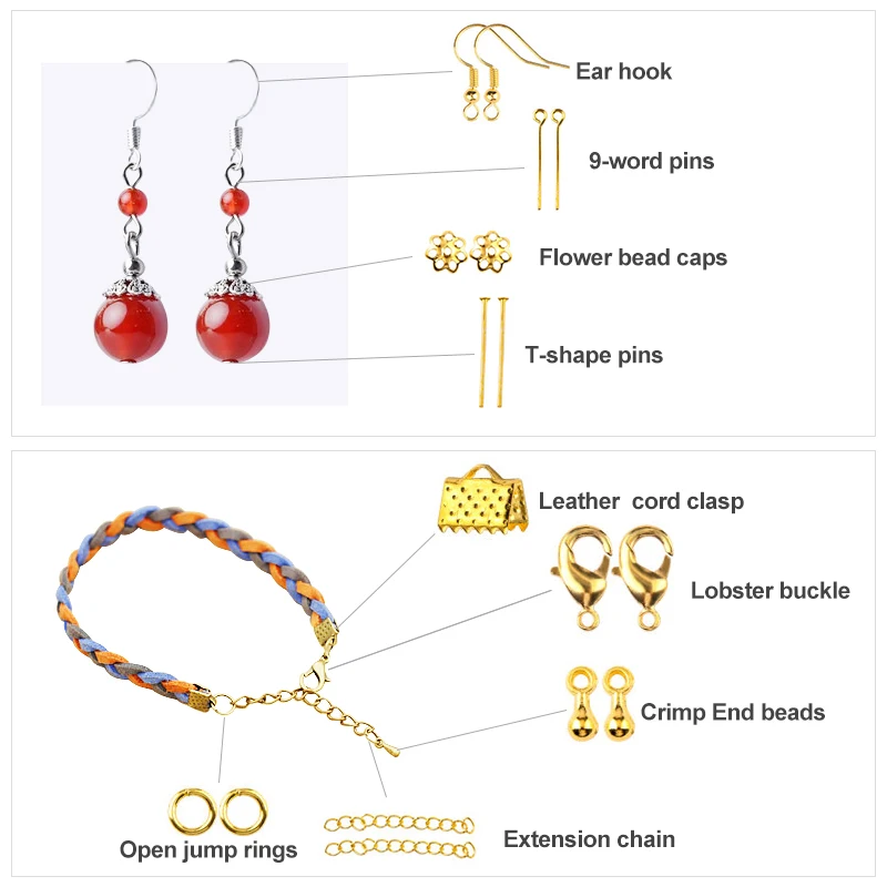 Zestaw narzędzi do wyrobu biżu – Jewelry Making Tools recenzja i cena