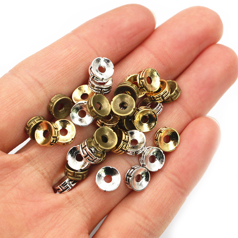50 szt. 7.5x3mm koraliki dysta – Eyepin Ball End recenzja i cena