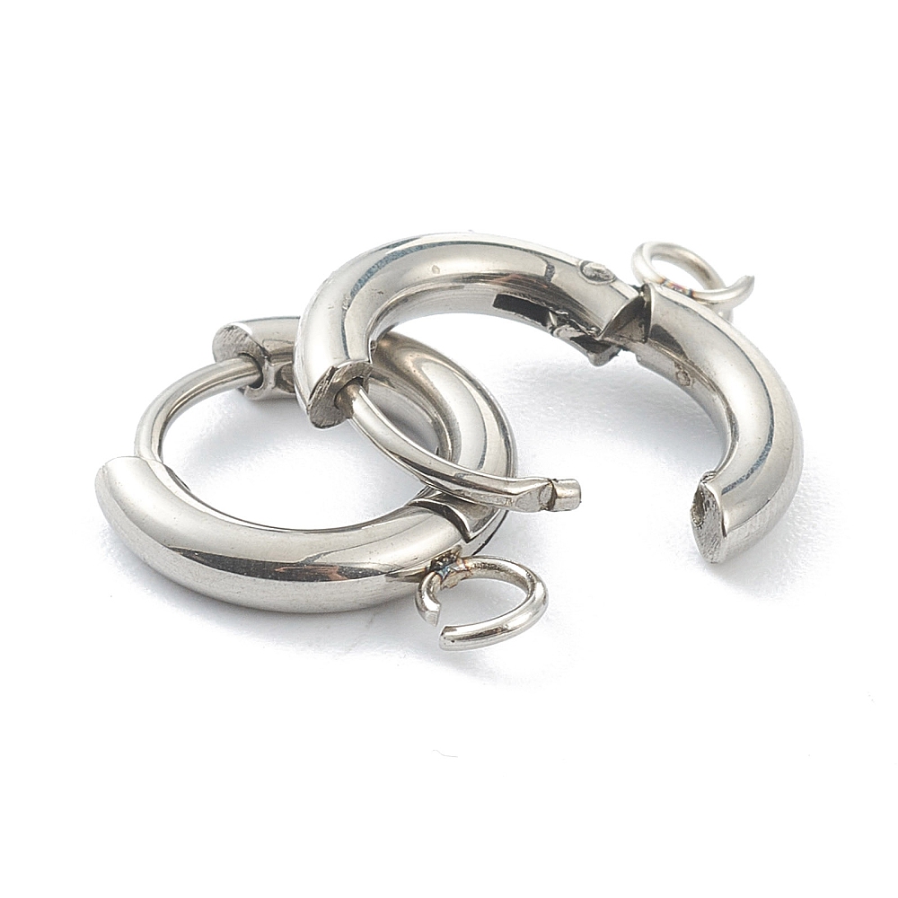 10 szt. Haczyki do kolczyków t – Jewelry Making Loops recenzja i cena