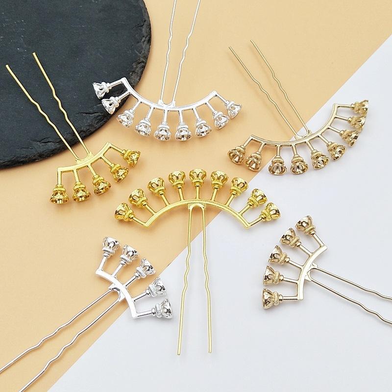 Aluminiowe szpilki do włosów w – Jewelry Making For Adults recenzja i cena