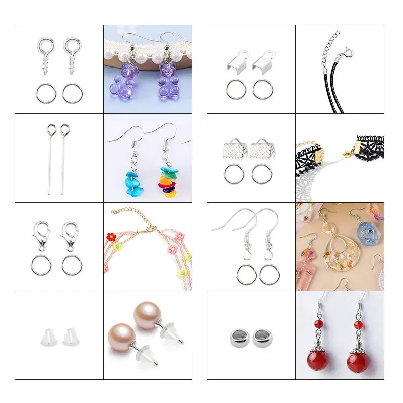 Zestaw do wyrobu biżuterii z n – Jewelry Making Tools recenzja i cena