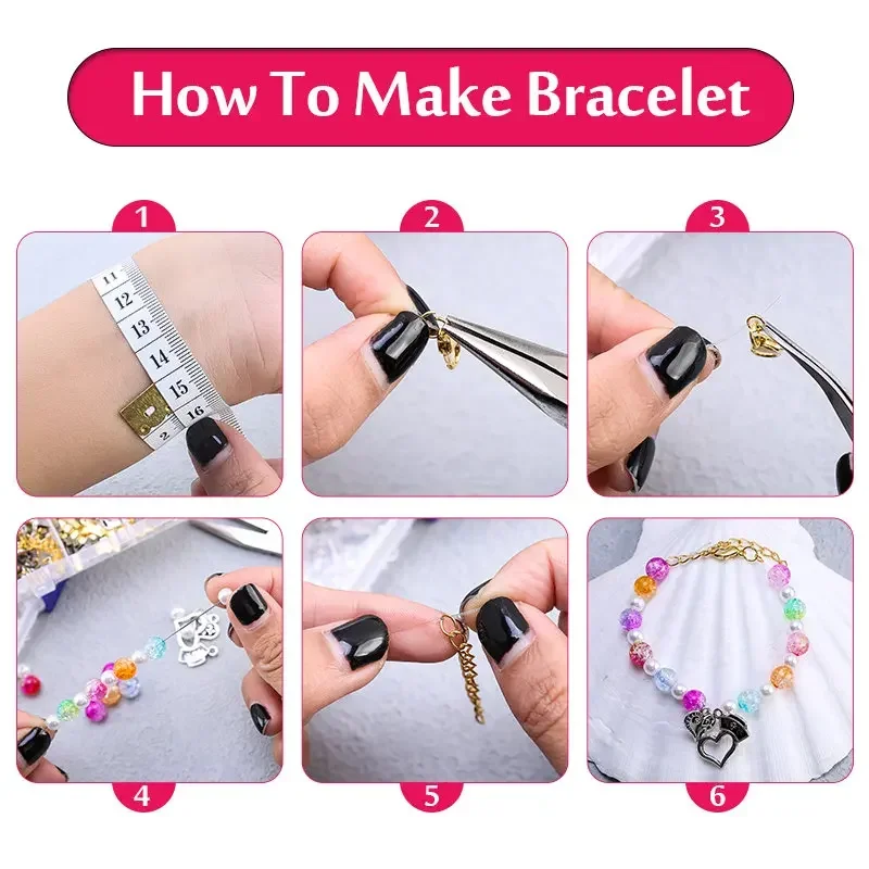 Zestaw do wyrobu biżuterii z n – Jewelry Making Tools recenzja i cena