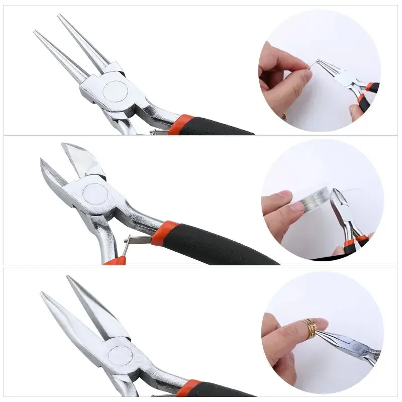 Zestaw do wyrobu biżuterii z n – Jewelry Making Tools recenzja i cena