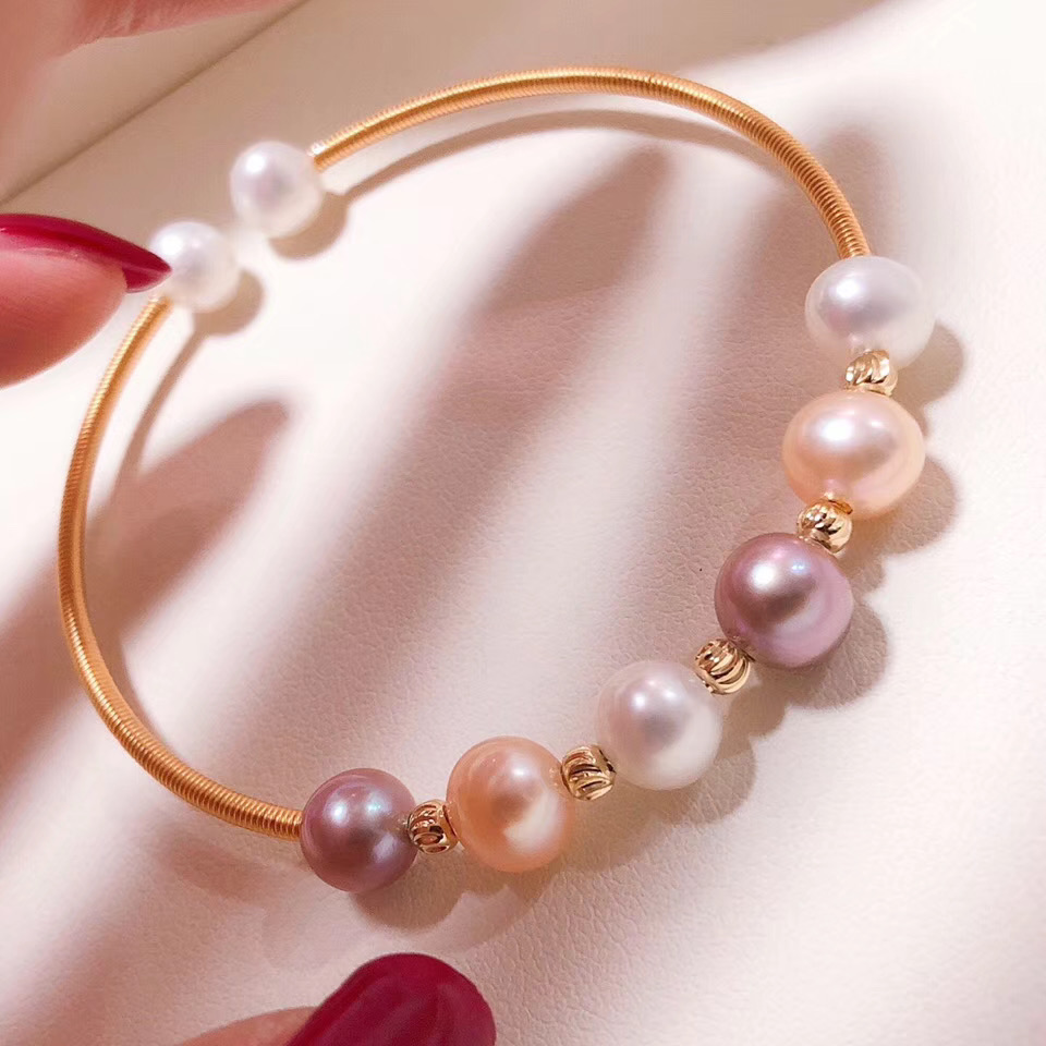 100 pętli/partia 0,6 mm Srebrn – Jewelry Making Gold Wire recenzja i cena