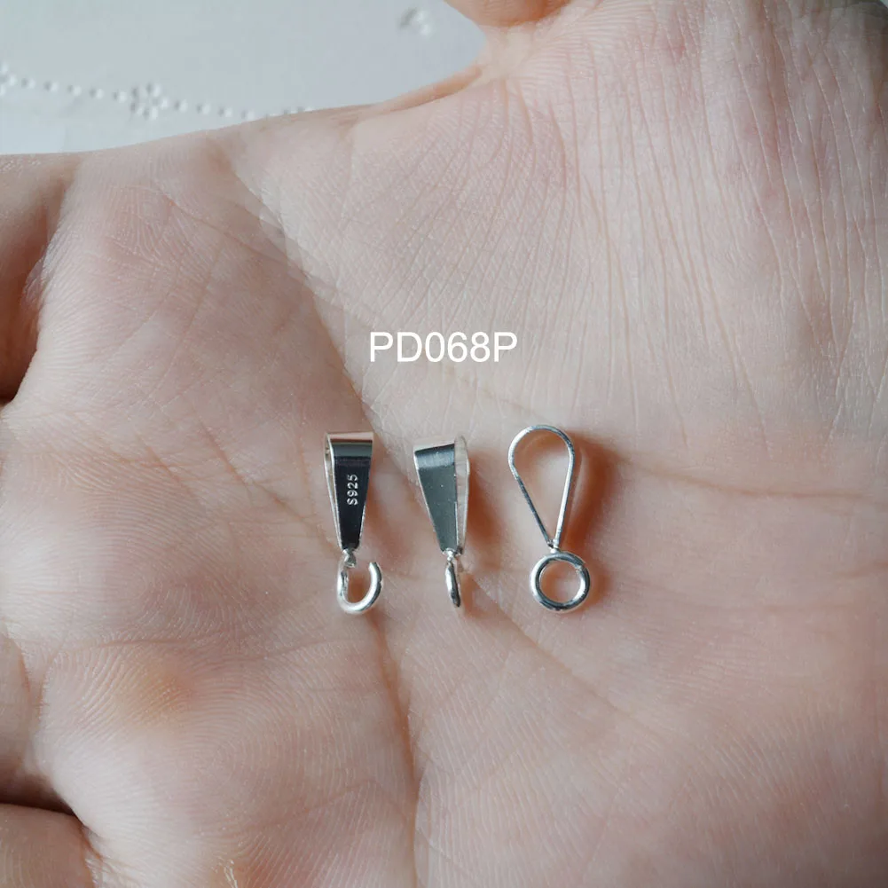 925 Sterling Silver Slider Zap – Jewelry Making Loops recenzja i cena