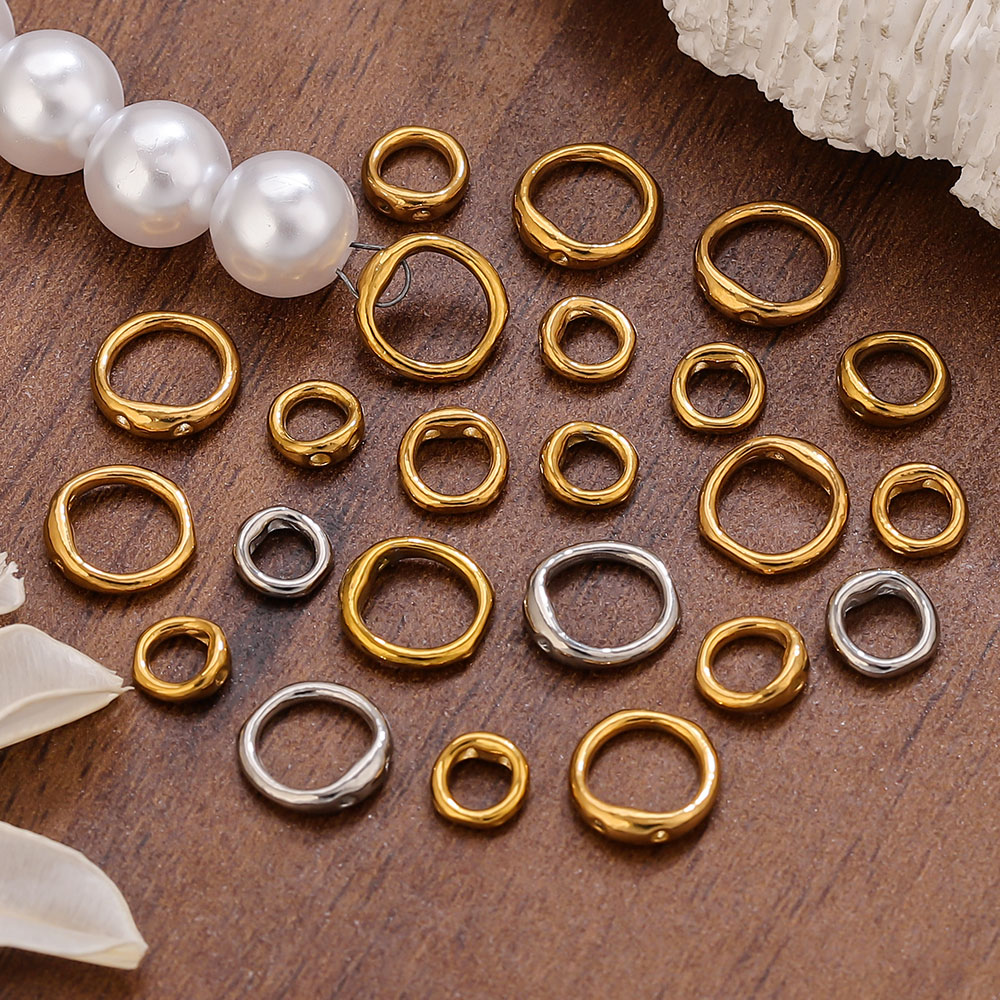 20 szt. Złączki ze stali nierd – Jewelry Making Gold Wire recenzja i cena