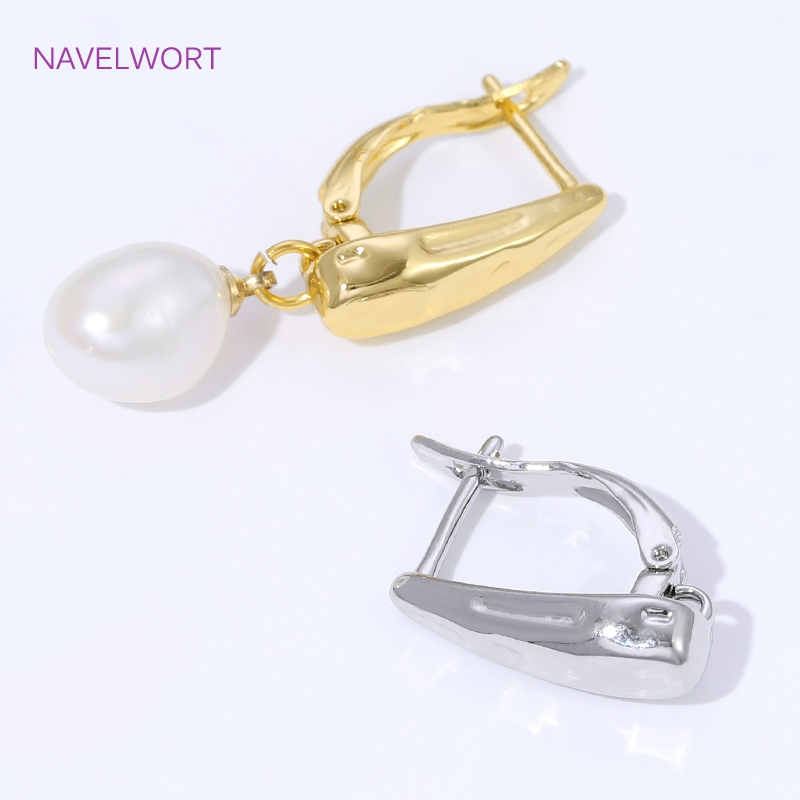 Haczyki do kolczyków platerowa – Jewelry Making Gold Wire recenzja i cena