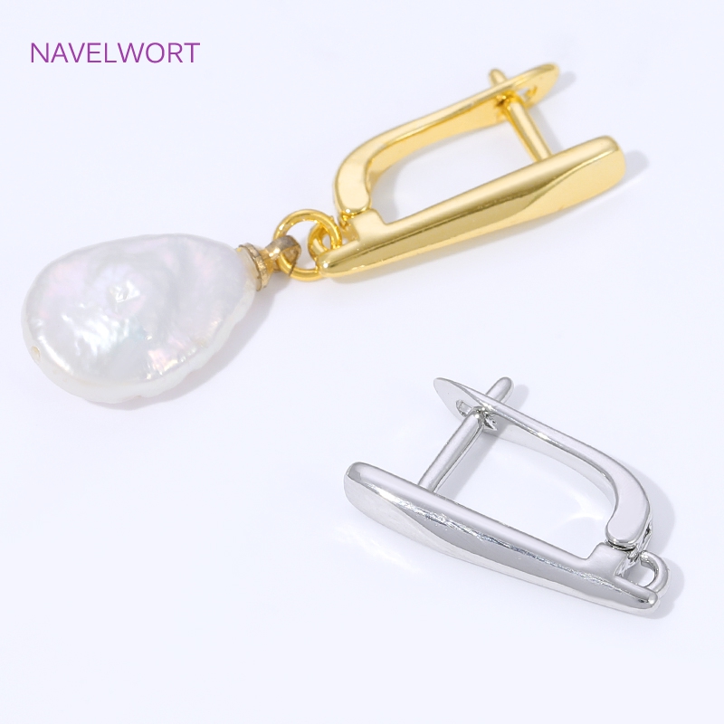 Haczyki do kolczyków platerowa – Jewelry Making Gold Wire recenzja i cena