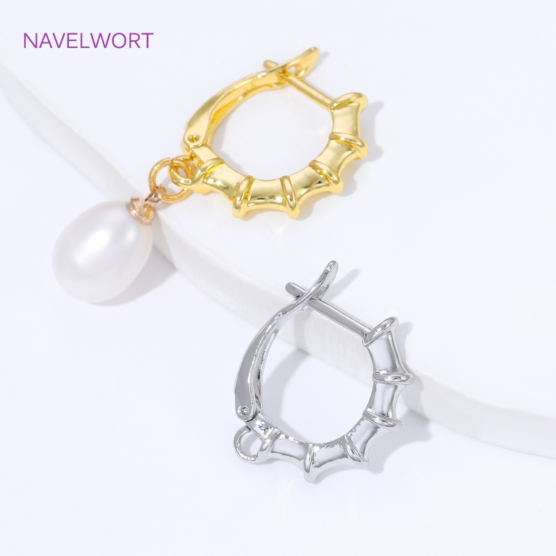 Haczyki do kolczyków platerowa – Jewelry Making Gold Wire recenzja i cena