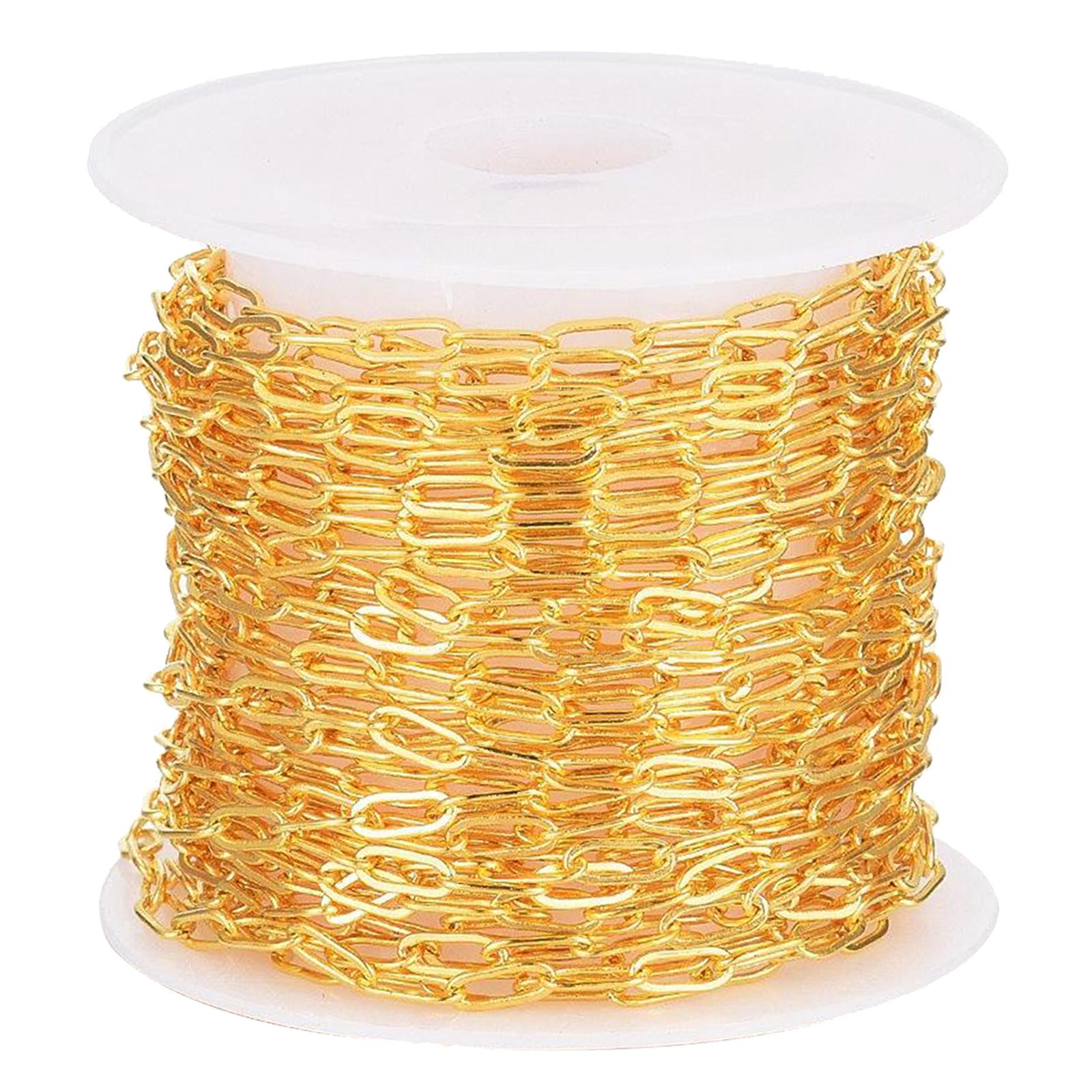 Łańcuszki do naszyjników 16 st – Chain Roll Cable recenzja i cena