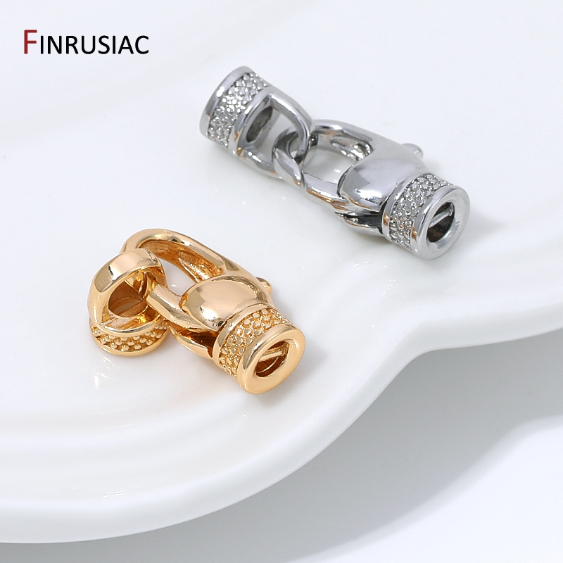Złote (14K) pozłacane mosiężne – Jewelry Making Articles recenzja i cena