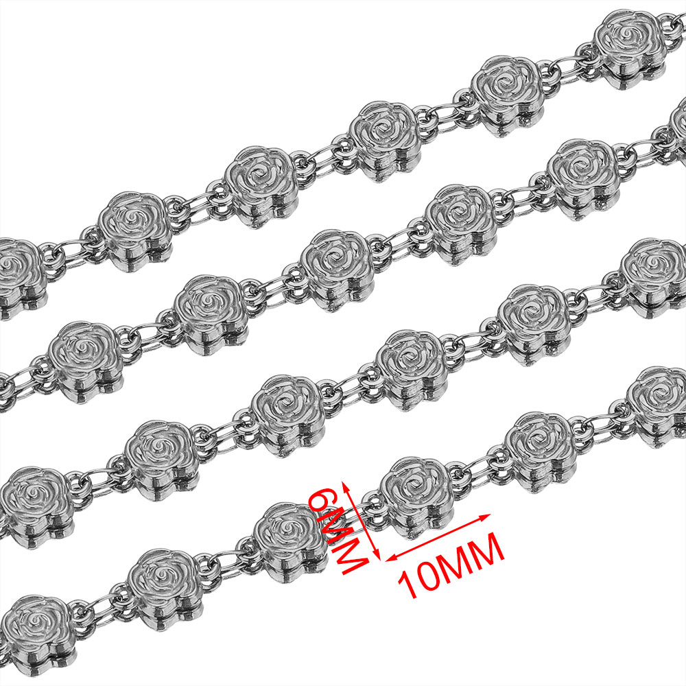 1M Łańcuszek ze stali nierdzew – Chain Roll Cable recenzja i cena