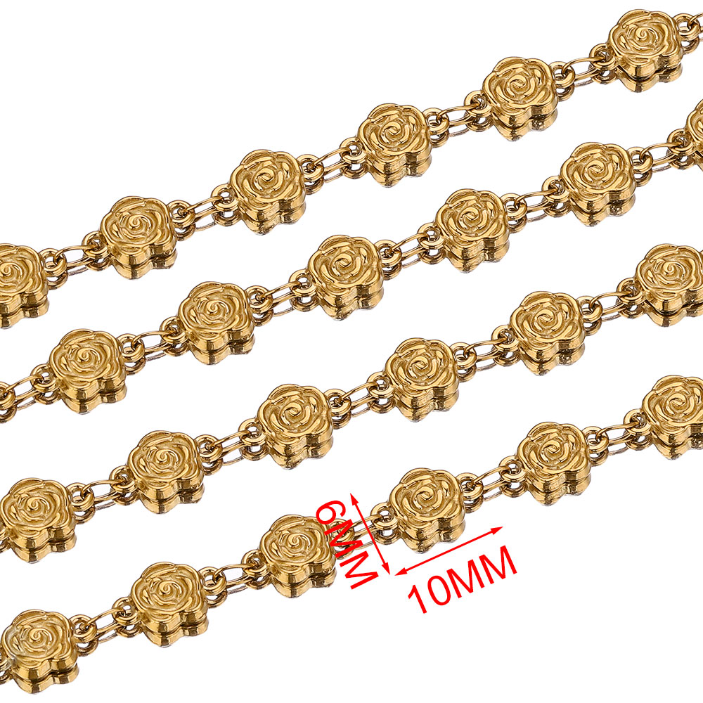 1M Łańcuszek ze stali nierdzew – Chain Roll Cable recenzja i cena