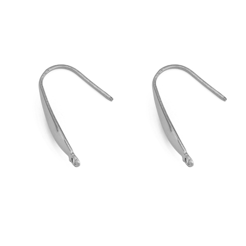 10 szt. Haczyki do kolczyków z – Jewelry Making Articles recenzja i cena