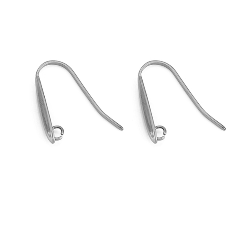 10 szt. Haczyki do kolczyków z – Jewelry Making Articles recenzja i cena