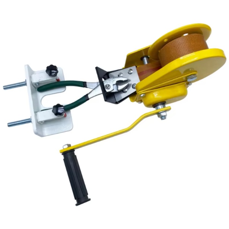 Ręczna prasa do wyciągania dru – Jewelry Making Tools recenzja i cena