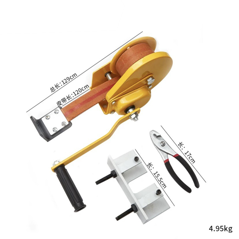 Ręczna prasa do wyciągania dru – Jewelry Making Tools recenzja i cena