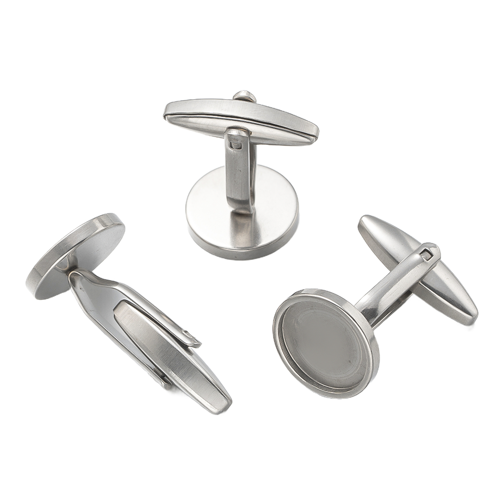 5 szt. Stalowe spinki do manki – Jewelry Making For Adults recenzja i cena