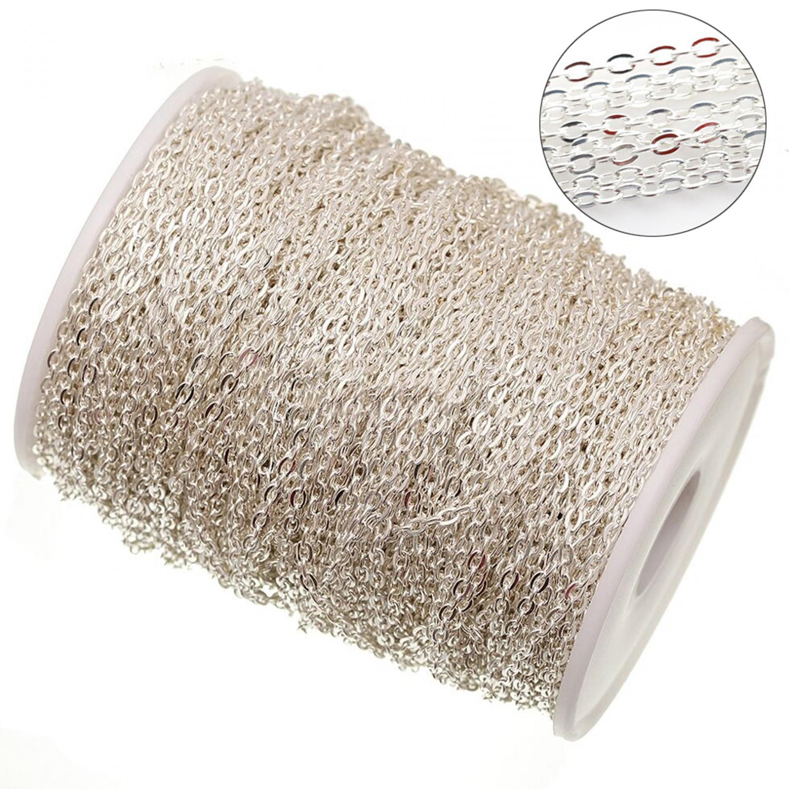 Łańcuszek do tworzenia biżuter – Chain Roll Cable recenzja i cena
