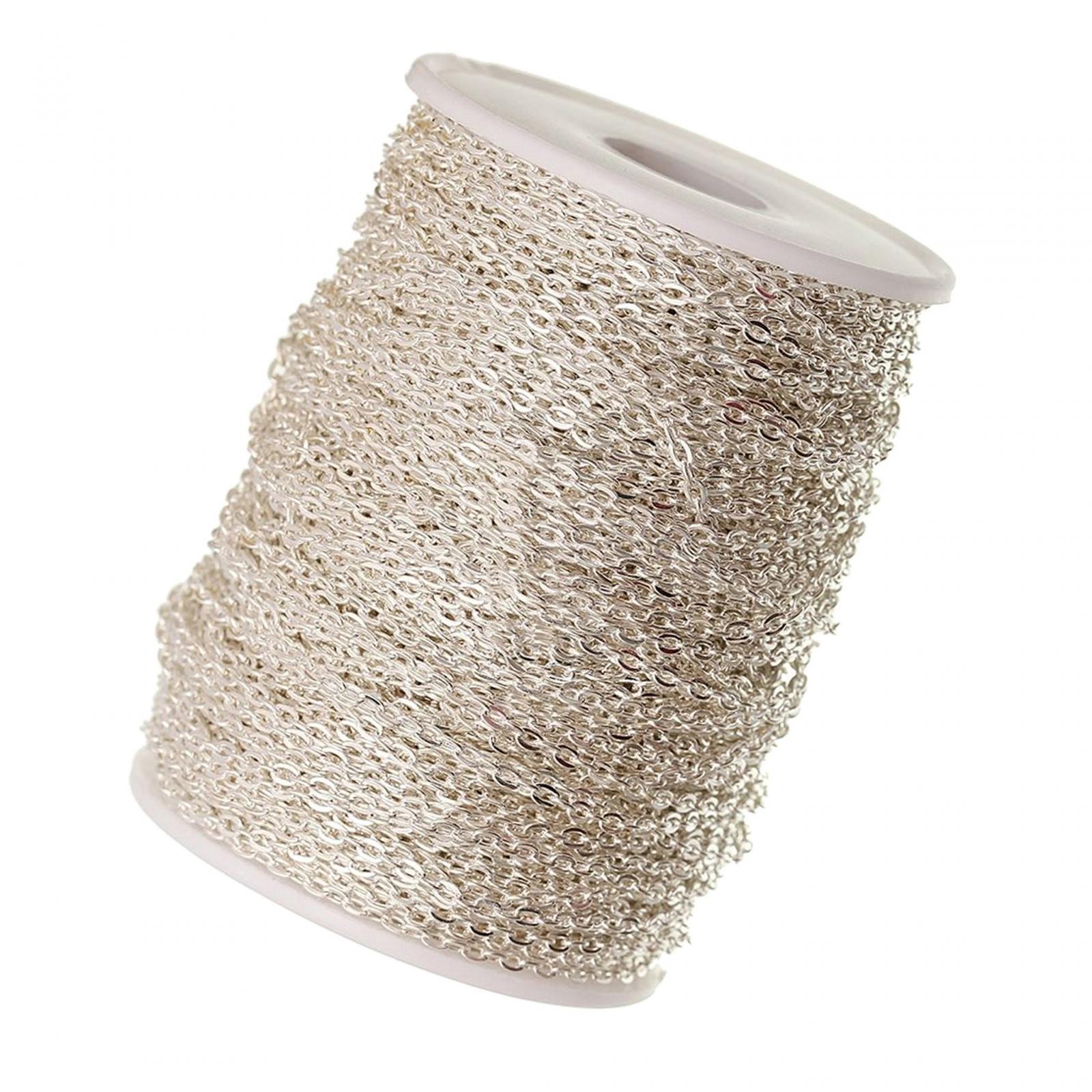 Łańcuszek do tworzenia biżuter – Chain Roll Cable recenzja i cena